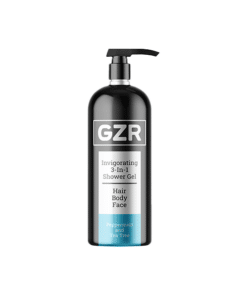 GZR 3in1 Shower Gel 500ml