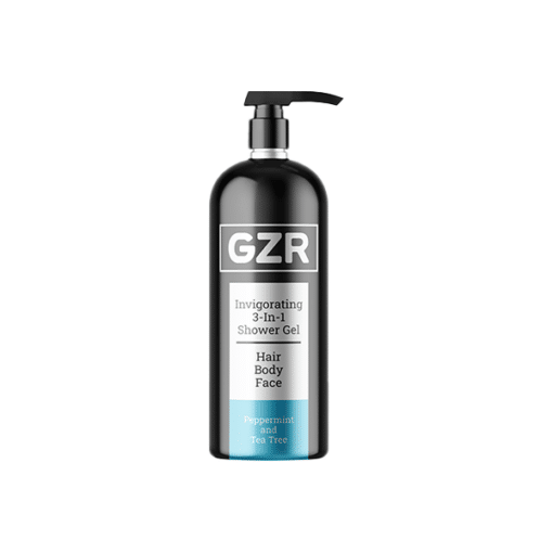 Gzr 3In1 Shower Gel 500Ml