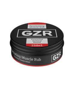 GZR Muscle Rub 250 mL