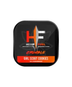 Hemp Fuel CBD Crumble 1g