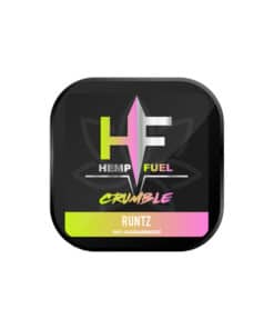 Hemp Fuel CBD Crumble Runtz 1g