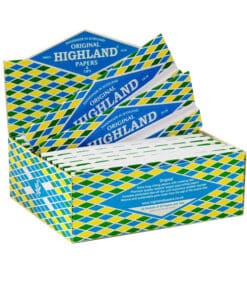 Highland King Rolling Papers
