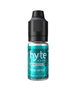 Hyte Vape 6mg 10ml E-liquid