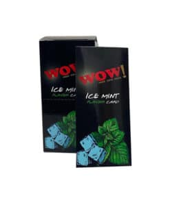 Ice Mint Flavor Cards 20pk