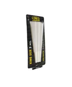 King Size Cones 3pk