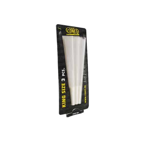 King Size Cones 3Pk