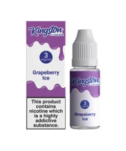 Kingston 6mg E-liquid 10ml
