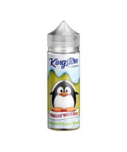 Kingston Chilly Willies 120ml