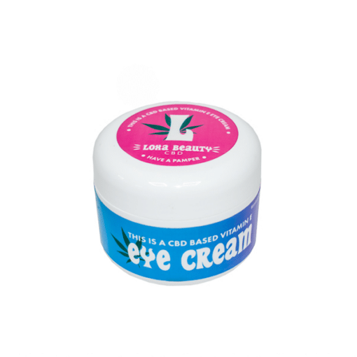 Loxa Cbd Eye Cream 100Ml