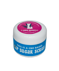 Loxa CBD Lip Scrub 100ml