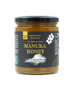 Manuka North MGO400 Honey 350g