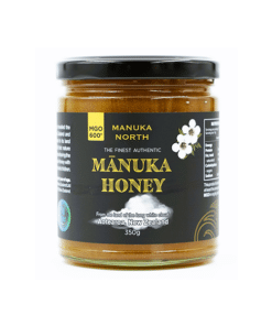 Manuka North MGO600 Honey 350g