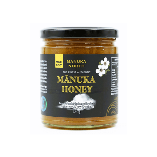Manuka North Mgo600 Honey 350G