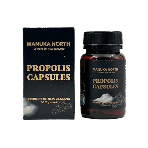 Manuka North Propolis 60 Caps