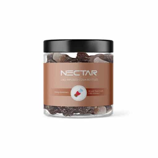 Nectar 500Mg Cbd Cola Gummies 20Pcs