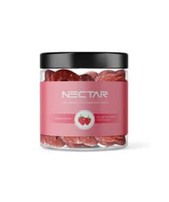 Nectar 500mg CBD Strawberry Rings