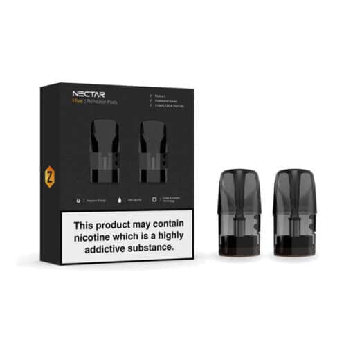 Nectar Hive Pods 2Pc