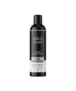 NKD 150mg CBD Shampoo 2x250ml