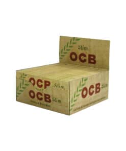 OCB Organic Hemp King Slim 50