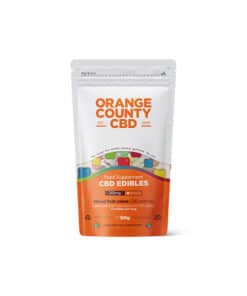 Orange County 200mg CBD Gummies