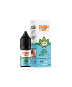 Orange County 300mg CBD E-liquid