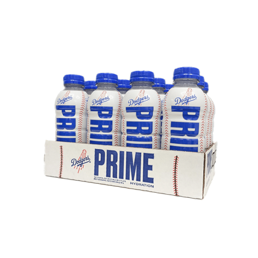 Prime Hydration Dodgers 500Ml