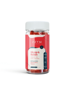 Prym Health 5-HTP Berry Gummies
