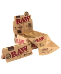 Raw Artesano KS Slim Papers Tray