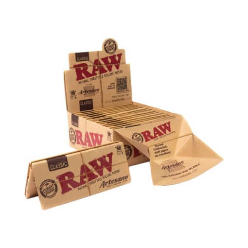 Raw Artesano Ks Slim Papers Tray