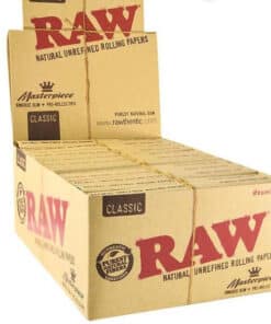Raw Classic King Slim Tips 24pk