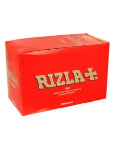 Red Rizla Rolling Papers 100pk