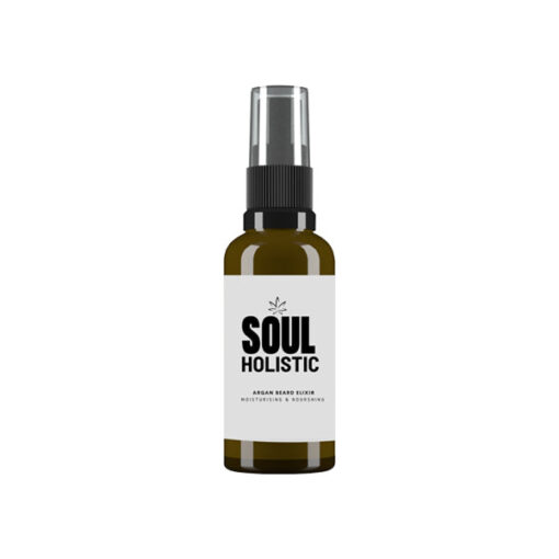 Soul Holistic Cbd Beard Oil 30Ml