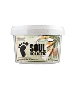 Soul Holistic CBD Epsom Foot Salt