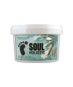 Soul Holistic CBD Foot Salt 500g