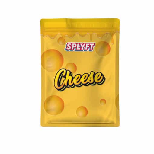Splyft Mylar Bag 3.5G Cheese B1G1