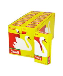 Swan Slim PreCut Tips 20pk