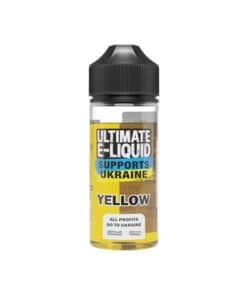 Ukraine Support E-liquid 100ml