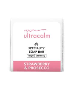 Ultracalm 50mg CBD Soap BOGO
