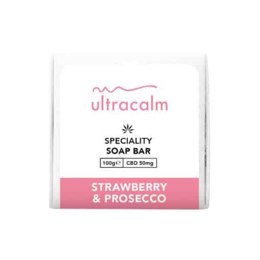 Ultracalm 50Mg Cbd Soap Bogo