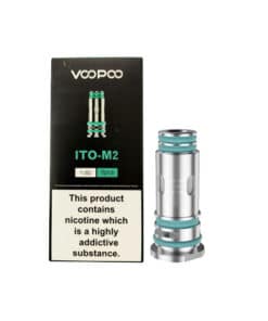 Voopoo ITO M Coils 1.0 1.2 0.5 Ohm