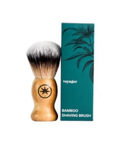 Voyager Bamboo Shave Brush 90cm