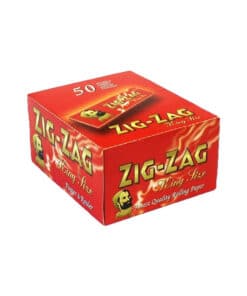 Zig-Zag Red King Rolling Papers
