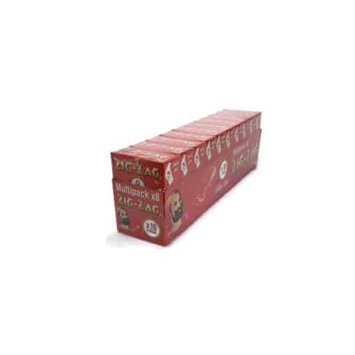Zig Zag Red Rolling Papers Pack