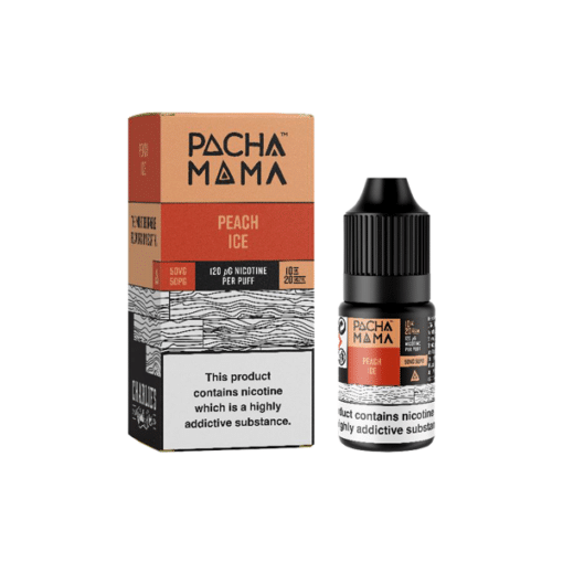 Pacha Mama Bar Salts In 10Mg