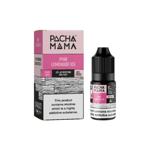 Pacha Mama Bar Salts In 10Mg