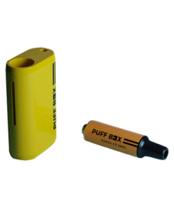 20mg Puff Box Yellow Kit