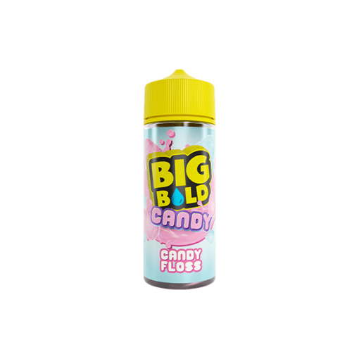Big Bold Candy Series 100Ml Short Fills