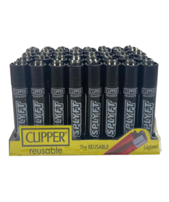 40 SPLYFT Black Refill Lighters