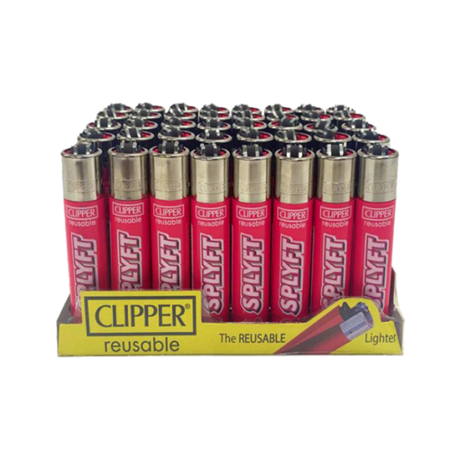 40 Splyft Pink Large Lighters