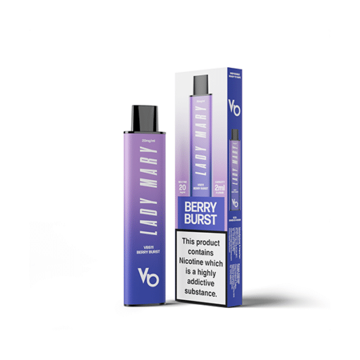20Mg Lady Mary Vbs11 Disposable Vape
